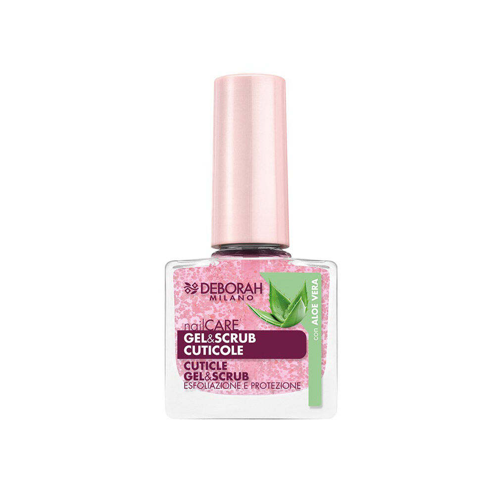 Deborah Gel E Scrub Cuticole - -