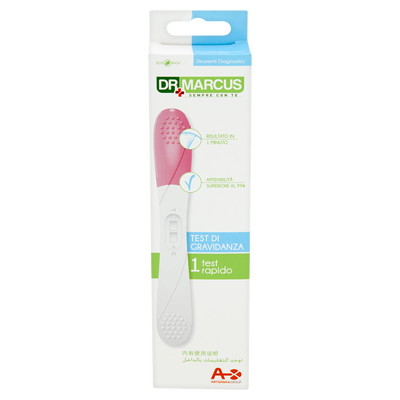Dr. Marcus Test di Gravidanza