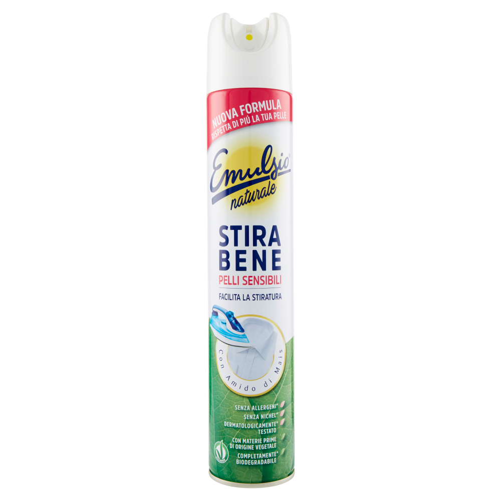 Emulsio Stira Bene Pelli Sensibili 480 ml, , large