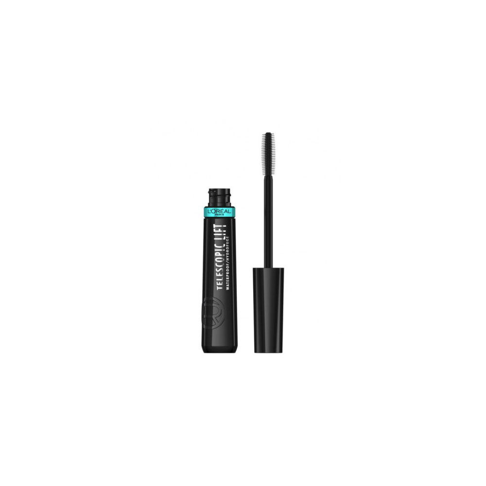 L'Oreal Mascara Telescopic Waterproof, , large