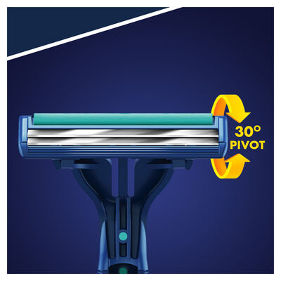 Gillette Blue II Plus Rasoi Usa e Getta