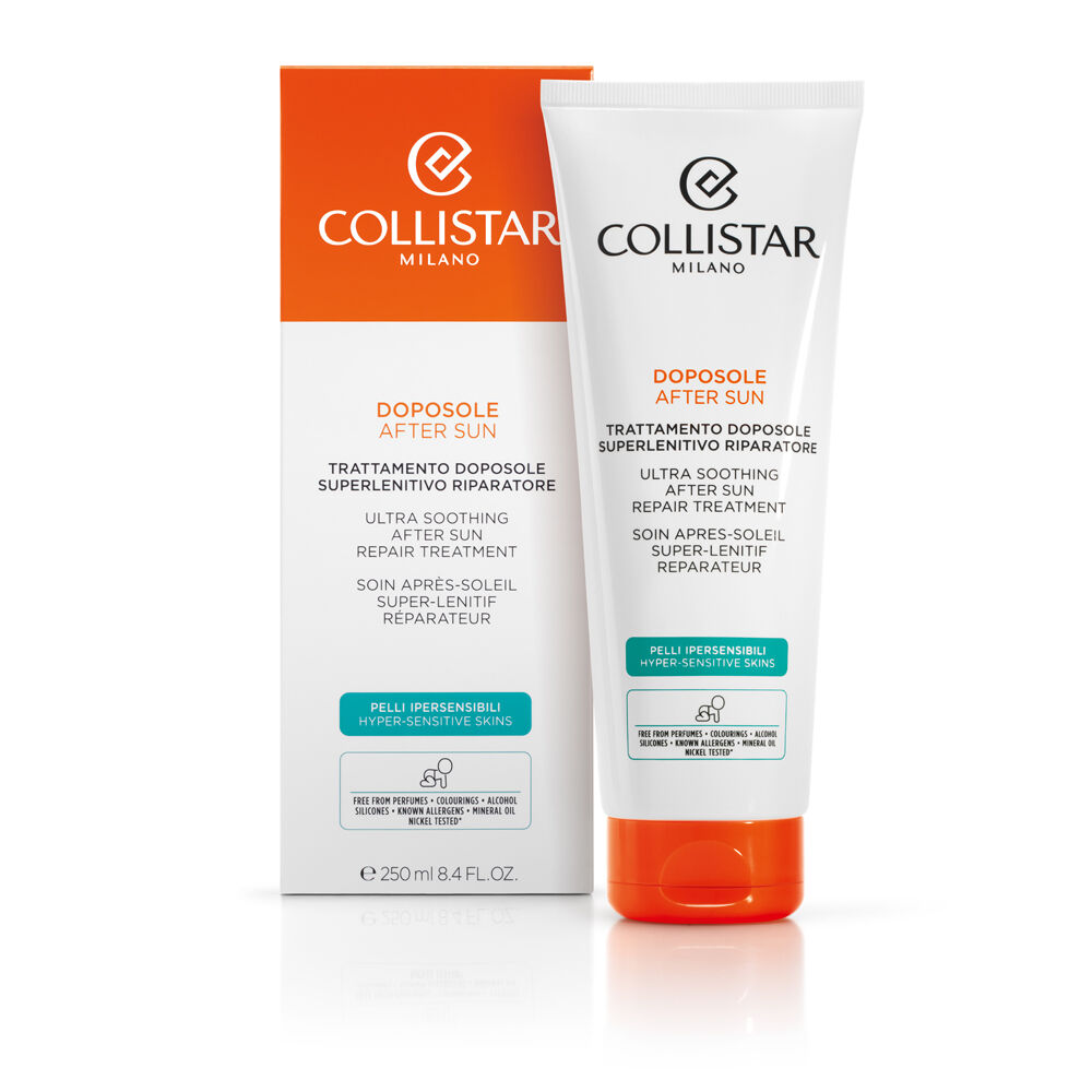 Collistar Trattamento Doposole Superlenitivo Riparatore 250 ml, , large