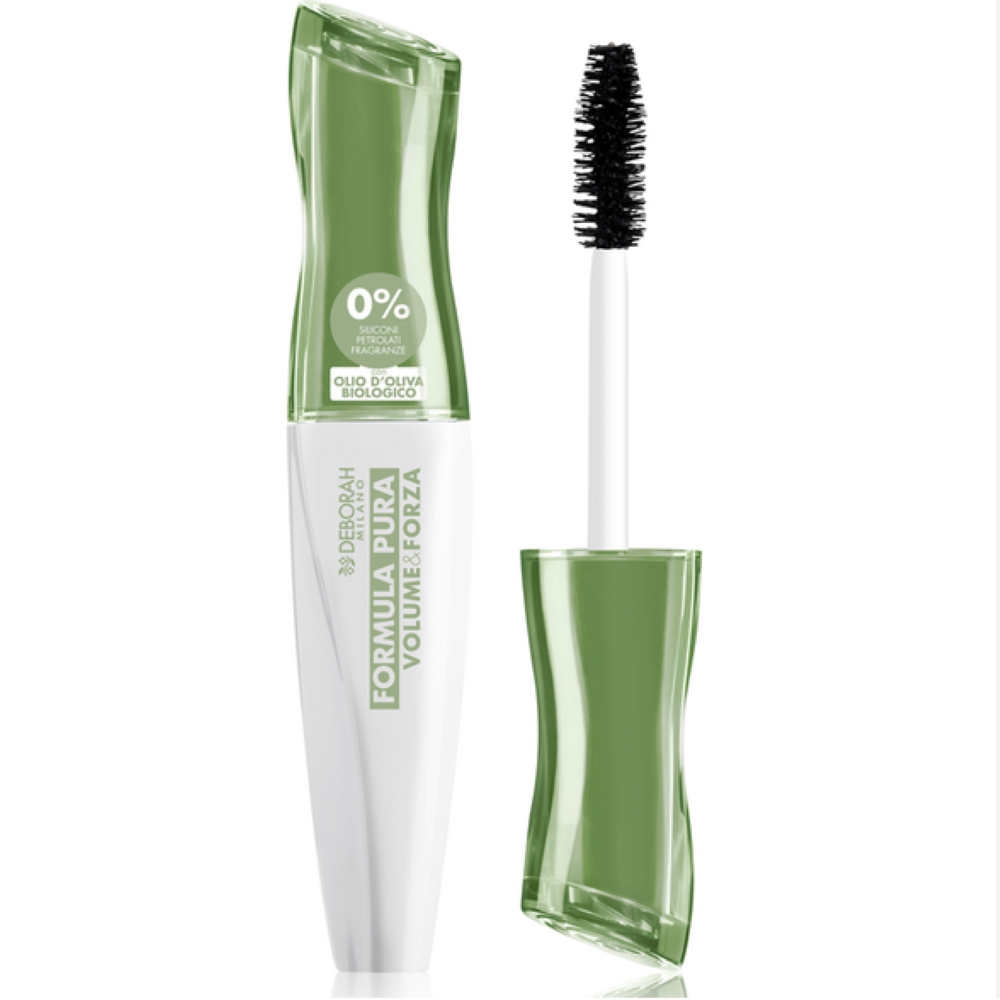 Deborah Formula Pura Volume&Forza Black - -