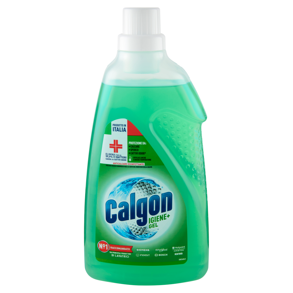 Calgon Gel Igiene+ 1500ml, , large