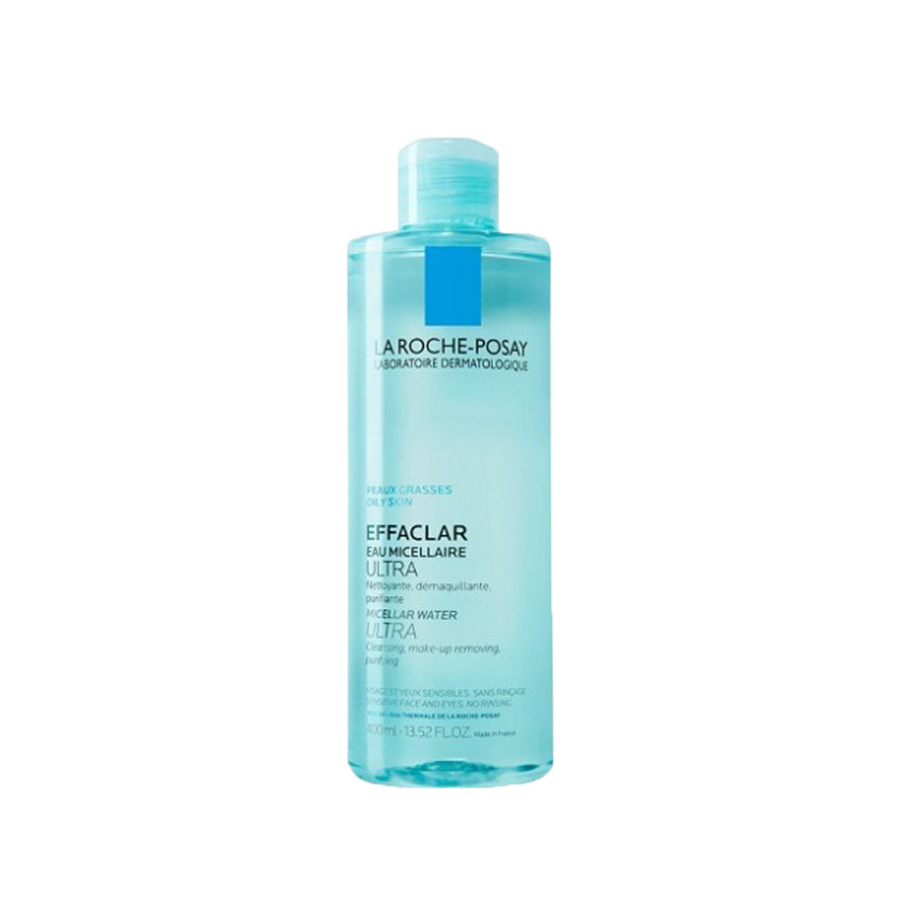 La Roche Posay Effaclar Acqua Micellare 400ml, , large