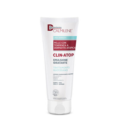 Dermovitamina Calmilene Emulsione Idratante 400 ml