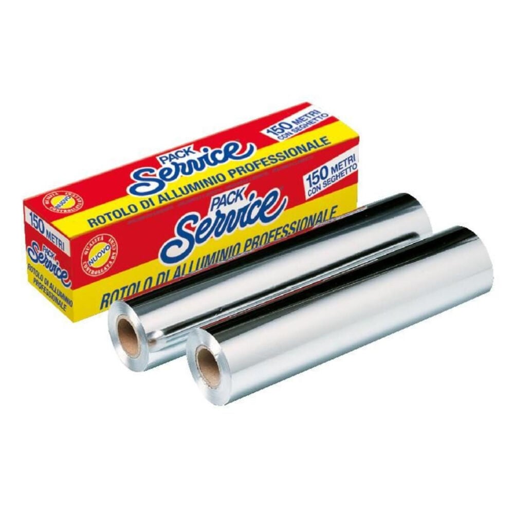 Cuki Alluminio Service Pack 150 Metri, , large