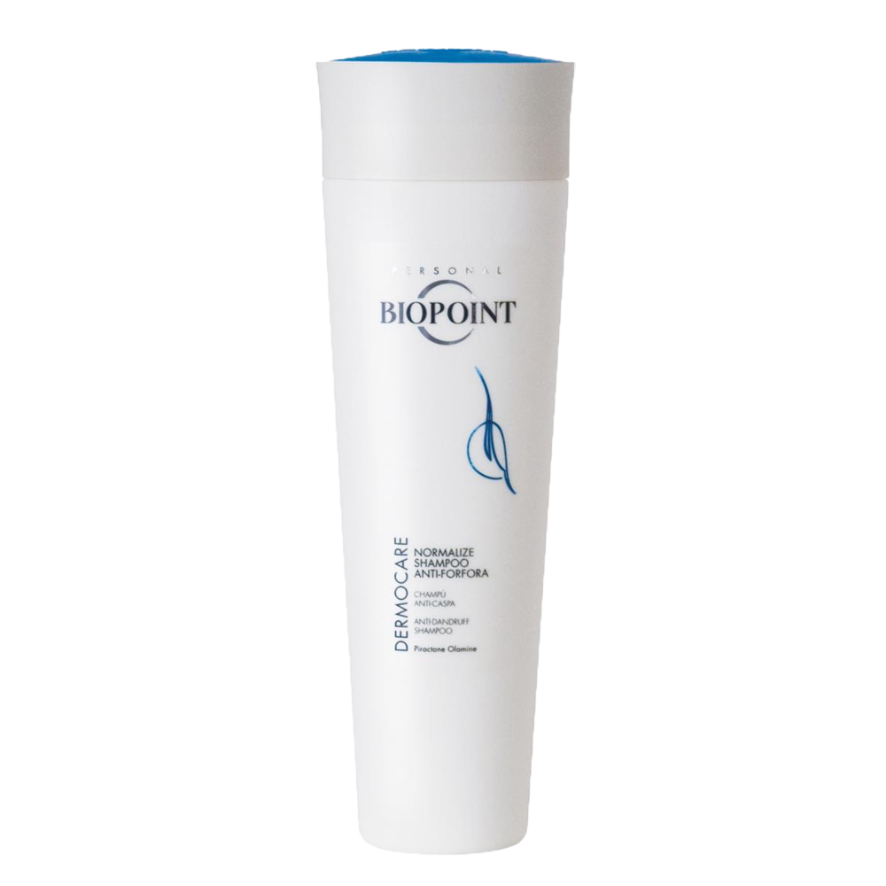 Biopoint Personal Dermocare Normal Shampoo 200 ml - -