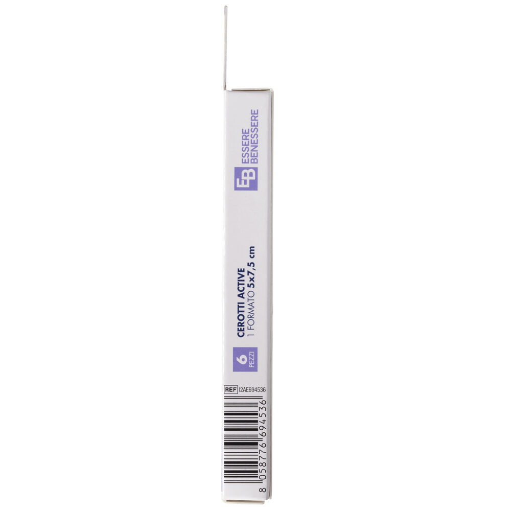 Essere Benessere Active 6 Pezzi, , large