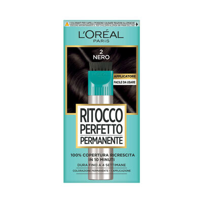 L'Oréal Paris Ritocco Permanente N.2 Nero