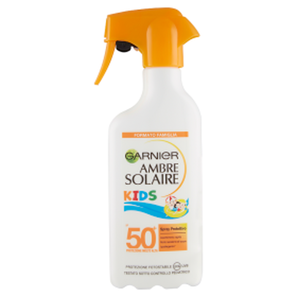 Ambre Solaire Kids Spray Spf 50 300 ml, , large