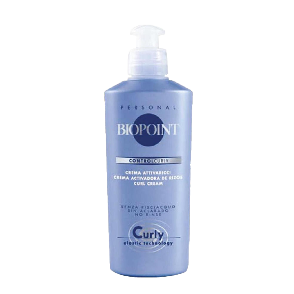 Biopoint Personal Control Curly Crema Attiva Ricci 200 ml,  Biopoint Personal Control Curly Crema Attiva Ricci 200 ml, , large