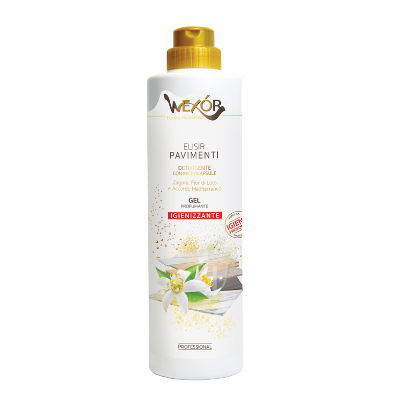 Wexor Elisir Pavimenti Zagara 750ml - -