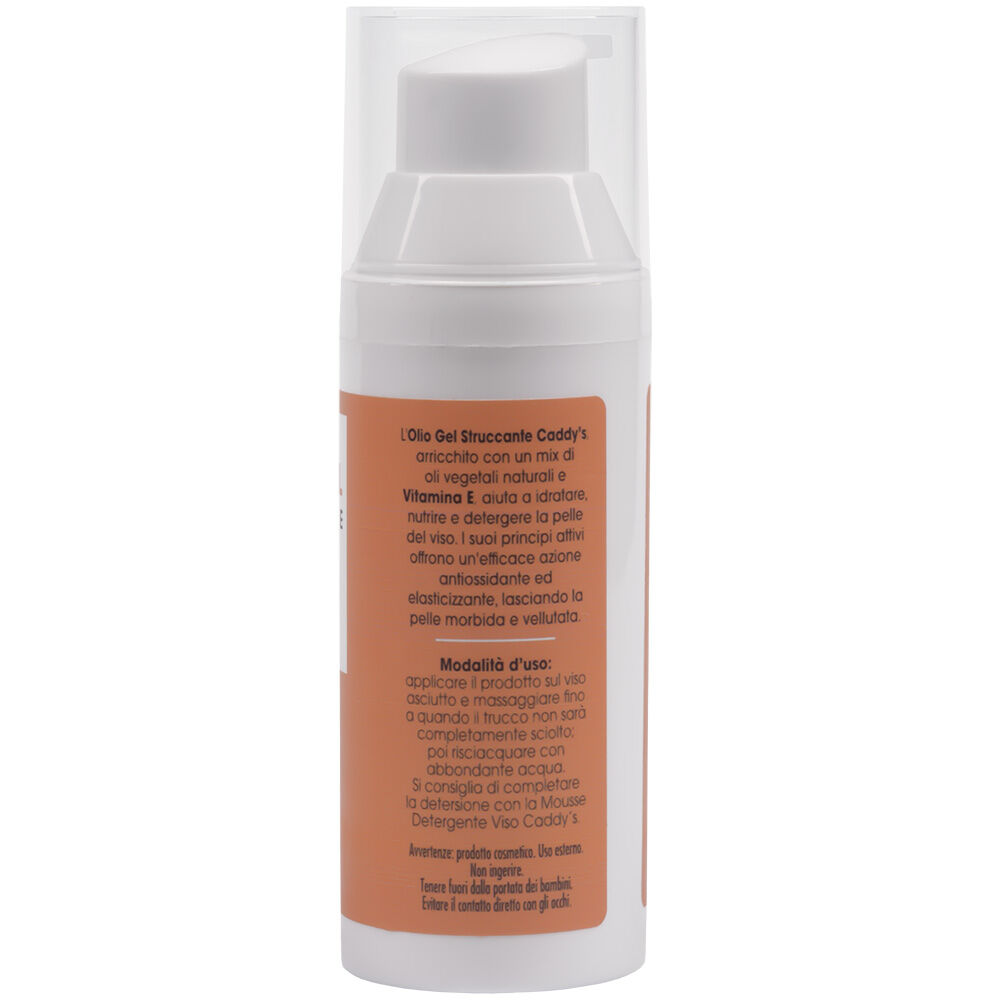 Caddy's Olio Gel Struccante 50 ml, , large