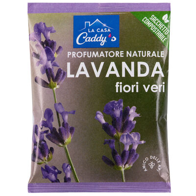 Caddy's Profumatore Naturale Lavanda