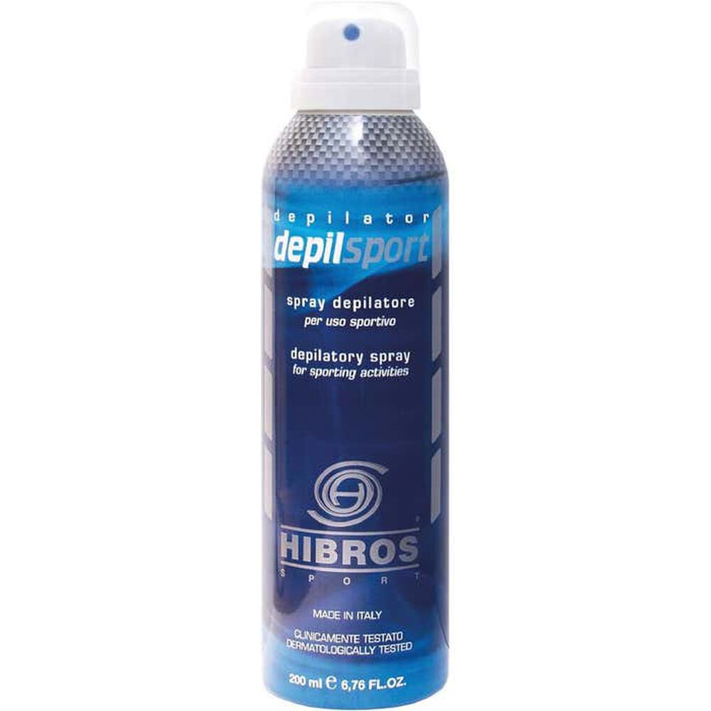Hibros Depilsport Uomo Spray 200 ml, , large