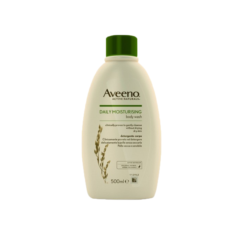 Aveeno Bagno Doccia 500 ml, , large