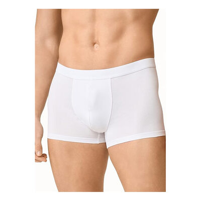 Golden L. Boxer Uomo TG7-XXL Bianco
