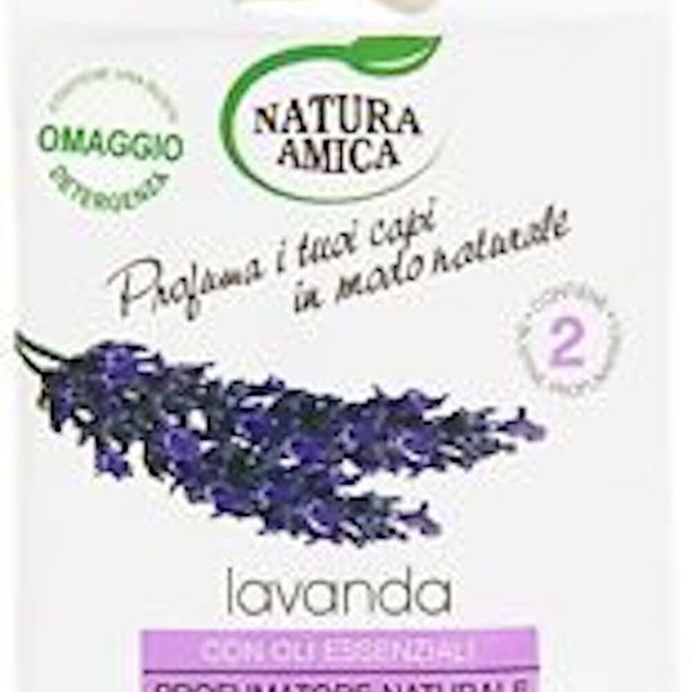 Natura Amica 2 Buste Profumate Lavanda, , large