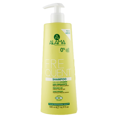 Alama Shampoo Uso Frequente 500 ml