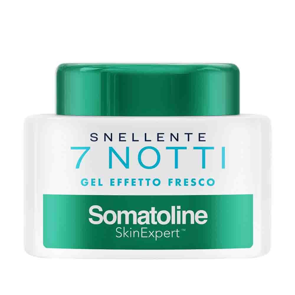 Somatoline Snellente 7 Notti Gel Effetto Freddo 250 ml - -
