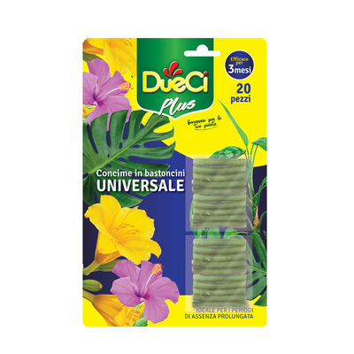 Dueci Bastoncini Universali 20 Pezzi