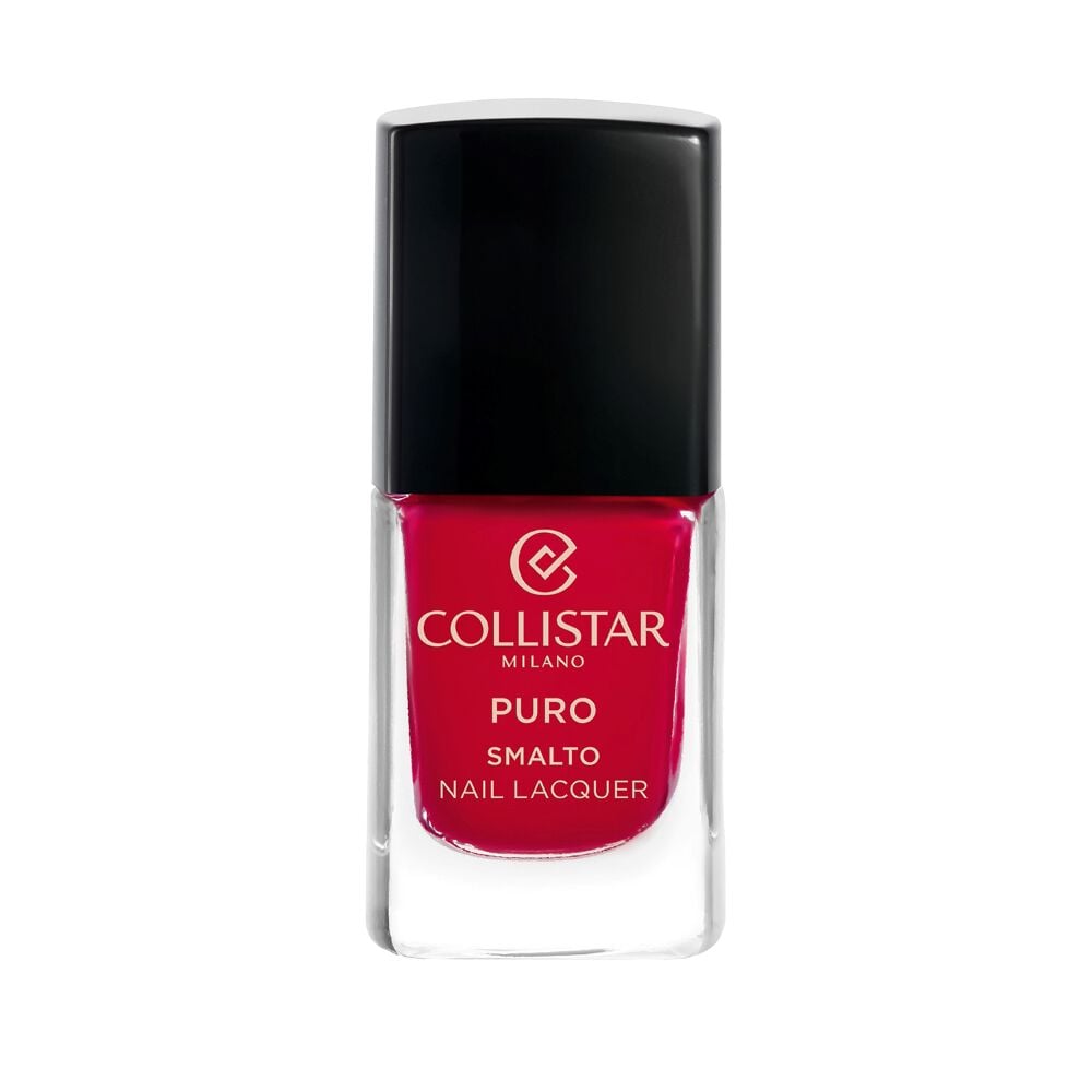 Collistar - Puro Smalto Lunga Durata N.111 Rosso Milano - Immagine 10