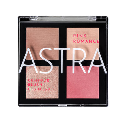 Astra Pink Romance Palette N.002