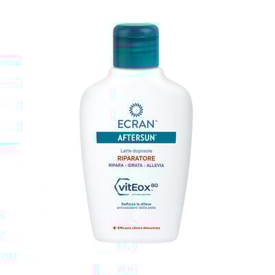 Ecran Latte Doposole Idratante 100ml