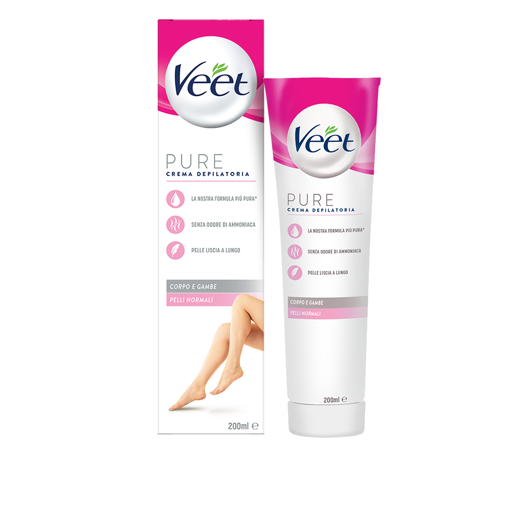 Reckitt Benckiser H.(It.) Spa Veet Cr Silkyfresh Corp&Gamb Pn200 - Immagine 4