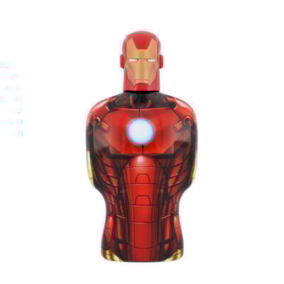 Iron Man Bagno 2D 350 ml