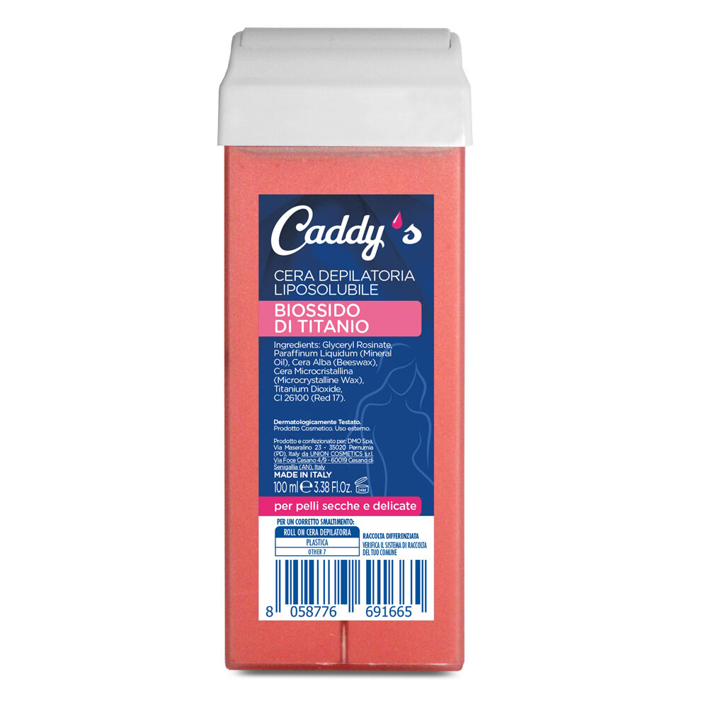 Caddy's Biossido Di Titanio Cera Roll-On 100 Ml - --image
