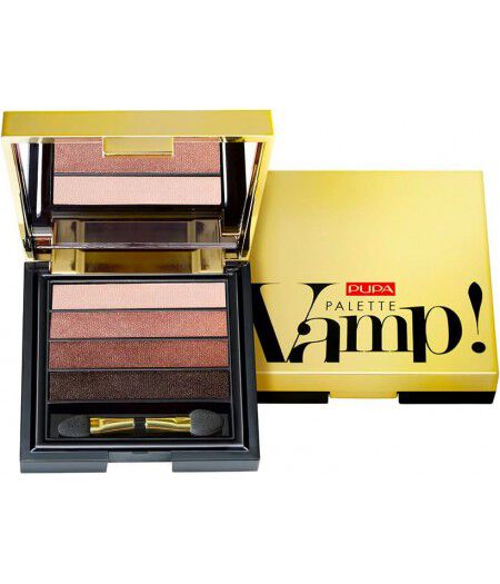 Pupa Vamp! Palette Ombretti 002 - -