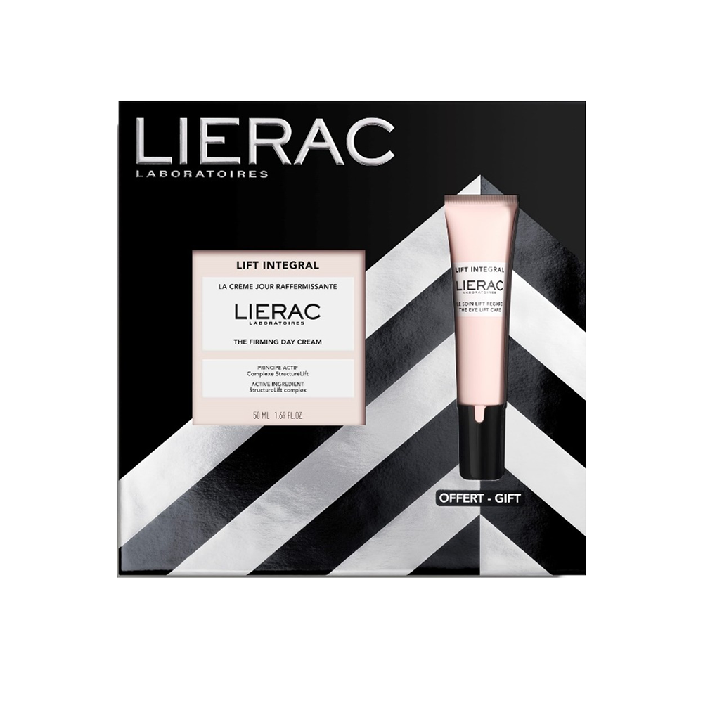 Lierac Lift Integral Cofanetto Natale Crema Giorno Anti-Et&agrave;, , large