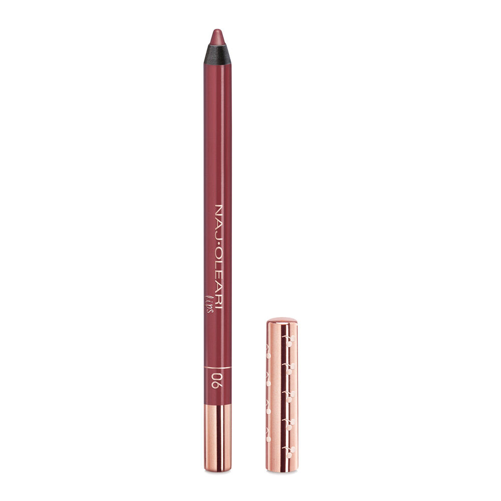 Naj-Oleari Perfect Shape Lip Pencil N.06, , large