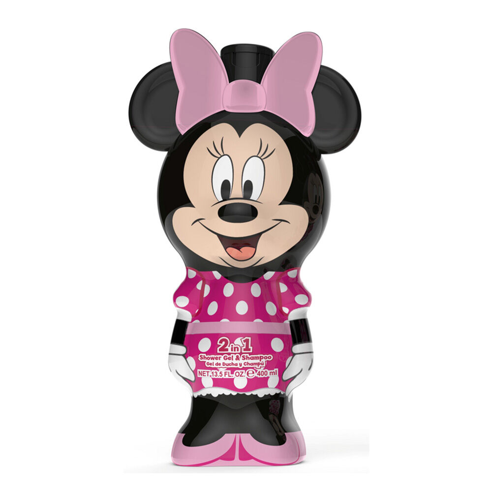 Minnie 2-in-1 Bagno e Shampoo 400 ml	, , large