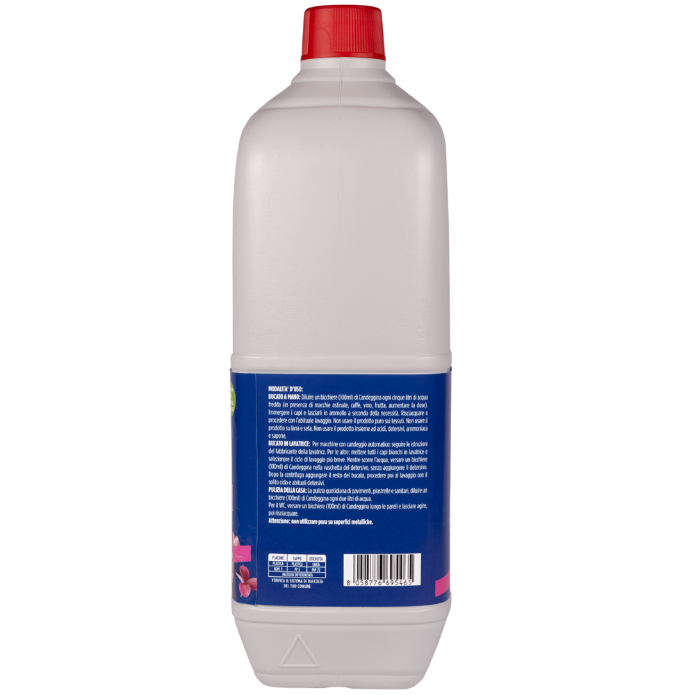Caddy's Candeggina Profumo Floreale 2000ml, , large