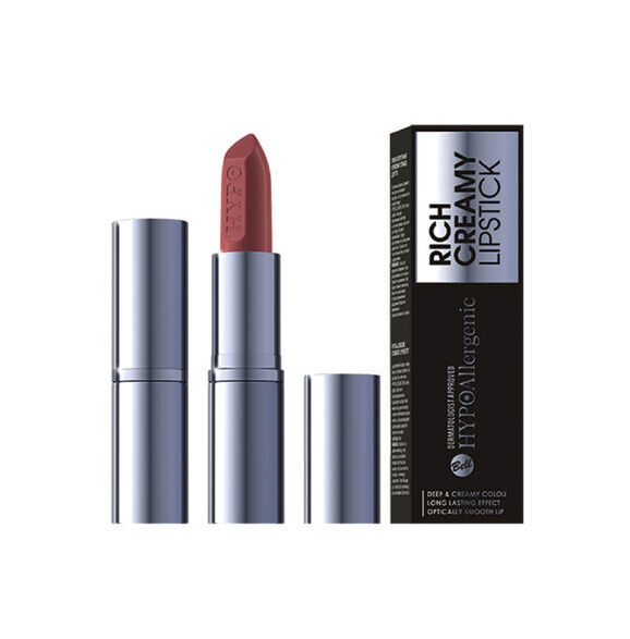 Bell HYPOAllergenic Rich Creamy Lipstick N.01 - -