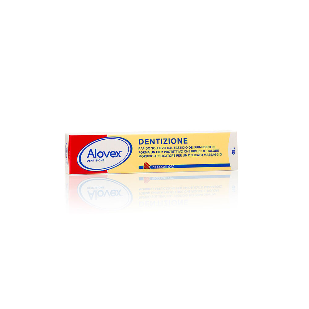 Alovex Dentizione Gel 10 ml, , large