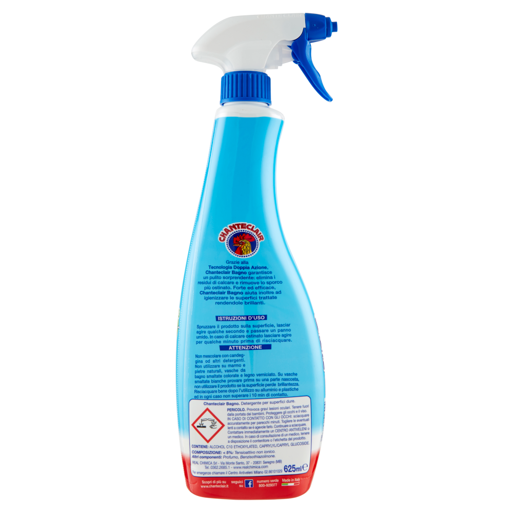 Chanteclair Spray Bagno 625 ml, , large