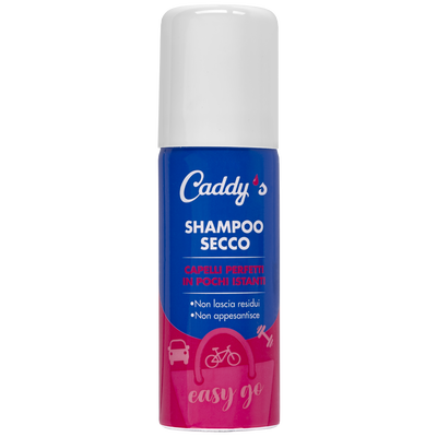 Caddy's Mini Shampoo Secco 50ml