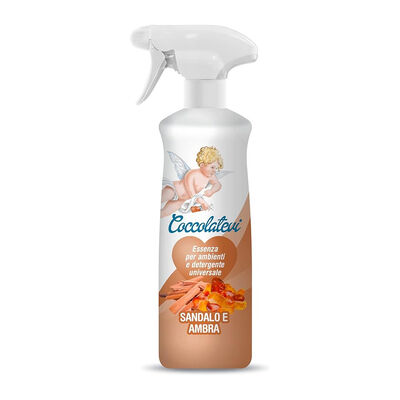 Coccolatevi Essenza Sandalo e Ambra 750ml