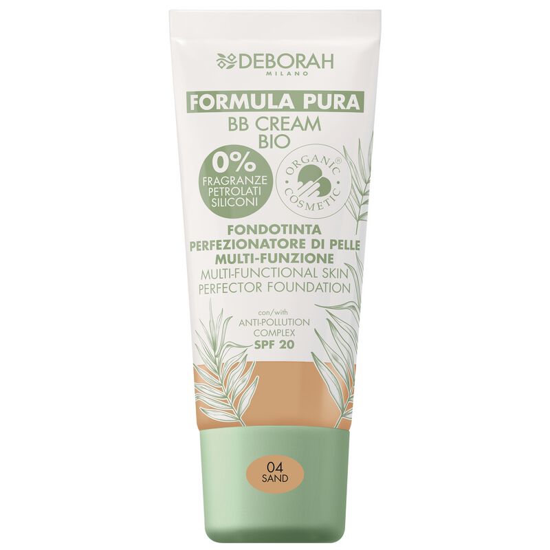 Deborah Formula Pura BB Cream Bio 04 - -