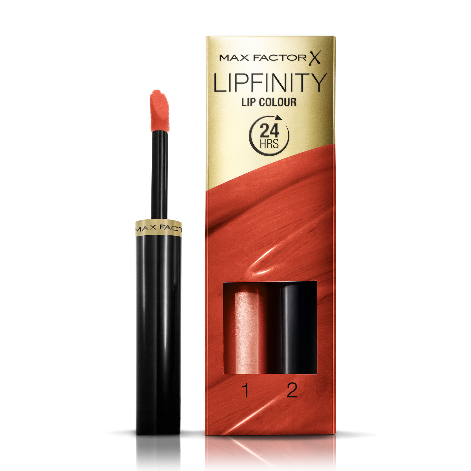 Max Factor Lip Finity 130 Luscious - -