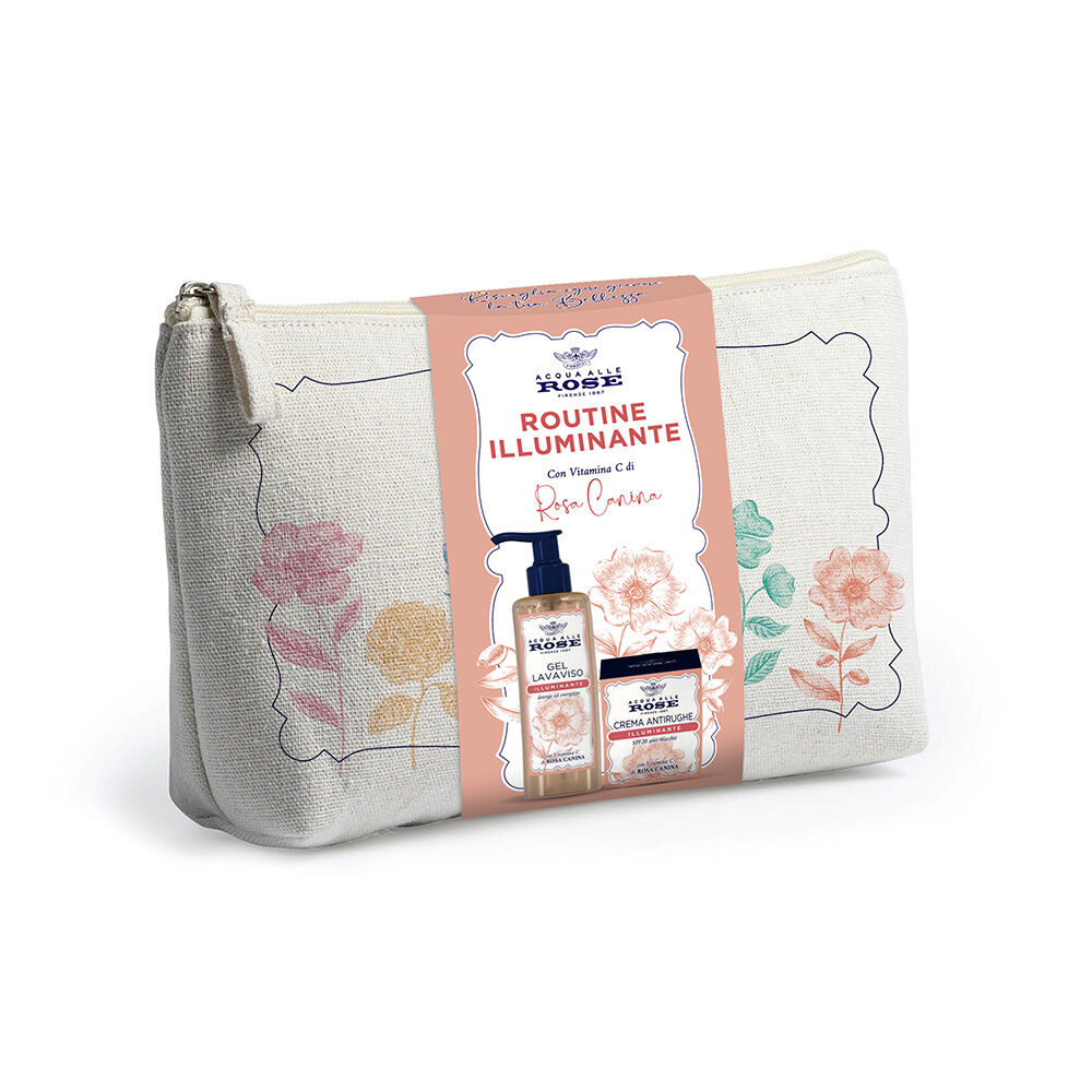 Acqua alle Rose Routine Illuminante , , large