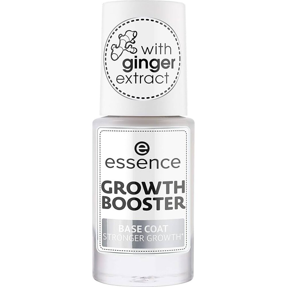Essence Growth Booster Smalto Base Rinforzante Unghie, , large