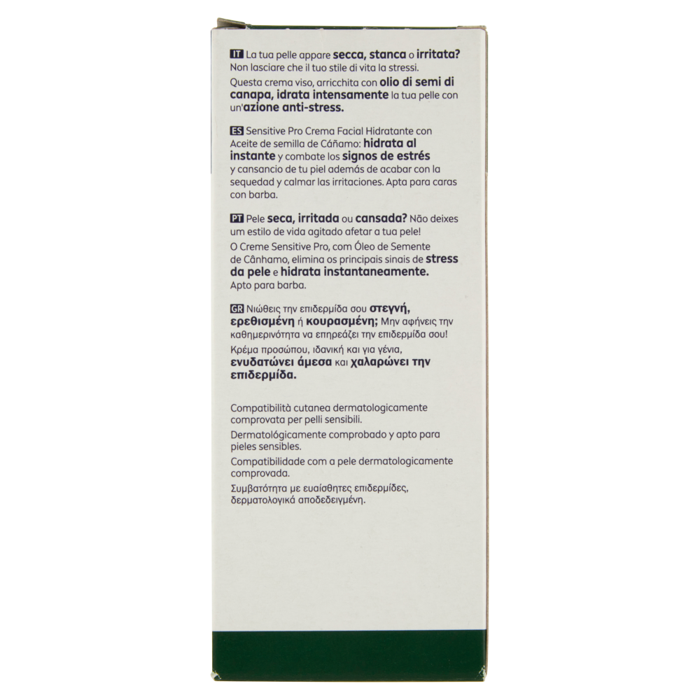 Nivea Men Sensitive Pro Ultra-Calming Face Cream 75 ml, , large