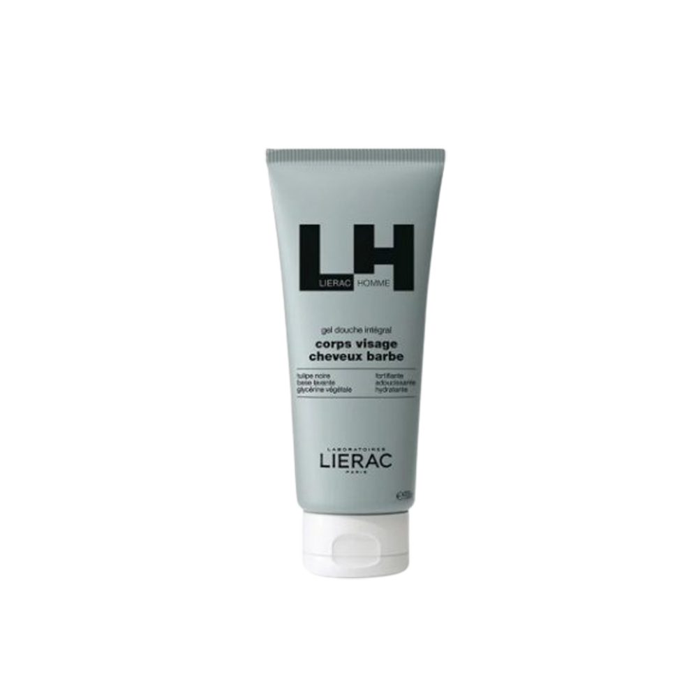Lierac Homme Gel Doccia Multi-funzione Corpo Viso e Capelli 200 ml, , large