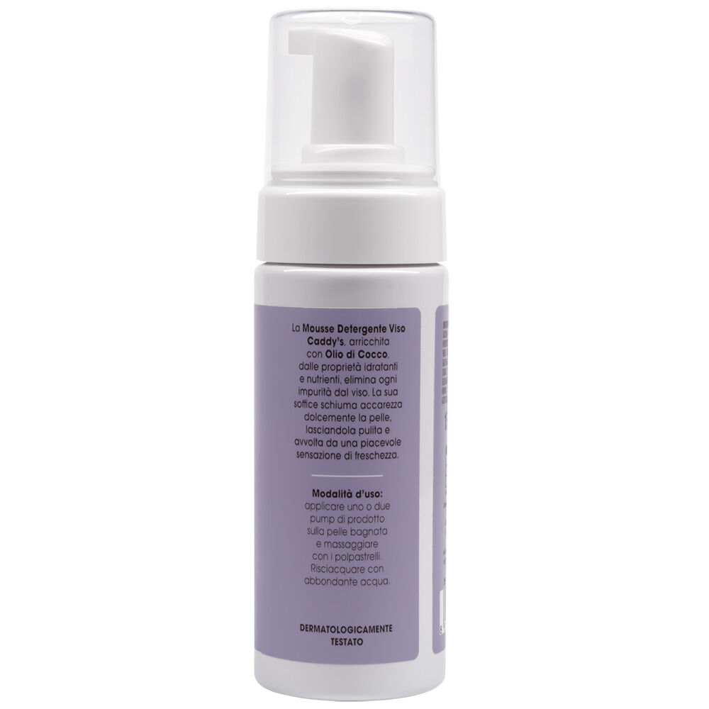 Caddy's Mousse Detergente 150 ml, , large