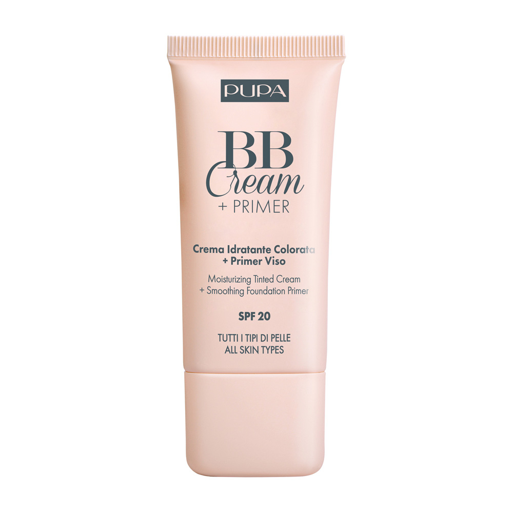 Pupa BB Cream Tutti i Tipi di Pelle Natural N.002, , large